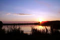 Free Lake Sunset 1 Royalty Free Stock Images - 159