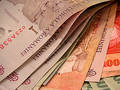 Free Banknotes And Bills Royalty Free Stock Photography - 2057