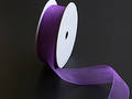 Free Purple Ribbon On A Black Background II Royalty Free Stock Photo - 3435