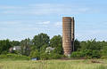 Free Abandoned Silo Royalty Free Stock Photo - 4525