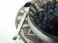 Free Plate And Berries Stock Photo - 9150