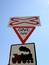 Free Railway Signs Stock Photography - 8322