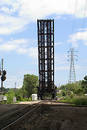 Free Railroad Draw Bridge Royalty Free Stock Photo - 10455
