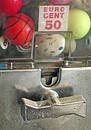 Free Game Balls Dispenser Royalty Free Stock Photos - 10888