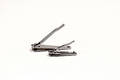 Free Toenail And Fingernail Clippers Stock Image - 12661