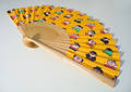 Free Spanish Fan 1 Stock Photos - 15453
