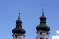 Free Two Church Towers Stock Image - 19261