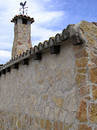 Free Stoned Chimney Royalty Free Stock Photos - 106588