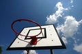 Free Basket Ball Royalty Free Stock Image - 1001436