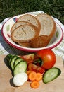 Free Healthy Breakfast Royalty Free Stock Image - 1002486