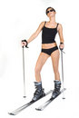 Free Winter Fitness Stock Photography - 1006172