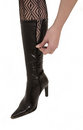 Free Boot Zipper 1 Royalty Free Stock Photo - 1006255