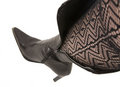 Free Boot Zipper 5 Royalty Free Stock Photos - 1006318
