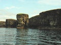 Free Cliff Stack Royalty Free Stock Photo - 1006975