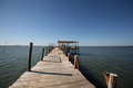 Free Water Hut Royalty Free Stock Images - 1007879