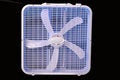 Free Generic White Fan Royalty Free Stock Photos - 1007948