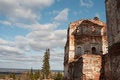 Free Ruins Royalty Free Stock Photos - 1009708