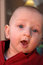 Free Baby Max Surprised Stock Photography - 1008252