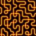 Free Seamless Circuit Pattern Stock Photo - 10026610