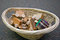 Free Wicker Basket Of Toys Stock Photo - 10020260