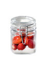Free Strawberries In The Jar Royalty Free Stock Image - 1010056