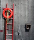 Free Life Preserver Royalty Free Stock Photos - 1012498