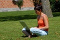 Free Working In Nature 3 Royalty Free Stock Image - 1013896