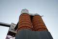 Free Storage Tanks On Railway Stock Images - 1015194