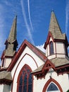 Free Methodist Church Royalty Free Stock Photography - 1015257