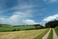 Free Wonderful Summer Landscape Stock Photos - 1016933
