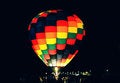 Free Night Glow 2 Royalty Free Stock Photo - 1018135