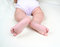 Free Baby S Feet 1 Stock Photo - 1010420