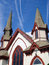 Free Methodist Church Royalty Free Stock Photography - 1015257