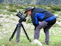 Free Filming In Nature 2 Stock Images - 1021364