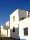 Free Malagueira Quarter XI Royalty Free Stock Image - 1023026