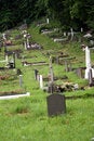 Free Old Graveyard Stock Image - 1026911