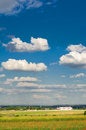 Free Oil Storage At Poppy Field Royalty Free Stock Image - 10264326