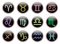 Free Zodiac Signs Stock Photos - 10268993