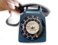 Free Old Retro Phone Stock Image - 1030201