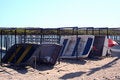 Free Dinghies On Shore Royalty Free Stock Images - 1030389