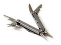 Free Staneless Steel Multi-tool Stock Image - 1030401