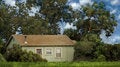 Free Green Farm House Stock Photography - 1031582