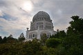 Free The Baha I House Of Worship - Illinois Royalty Free Stock Image - 1032096