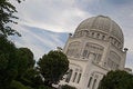 Free The Baha I House Of Worship - Illinois Stock Photography - 1032152