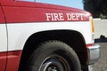 Free Fire & Rescue Royalty Free Stock Images - 1034899
