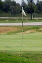 Free Golf Field Royalty Free Stock Photos - 1036158