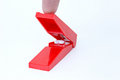 Free Pill Splitter Royalty Free Stock Image - 1037636
