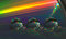 Free Drops On The Cd-disk Royalty Free Stock Photo - 1031985