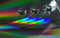Free Drops On The CD-disk Royalty Free Stock Photo - 1032035