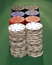 Free Casino Chips Stock Photos - 1036453
